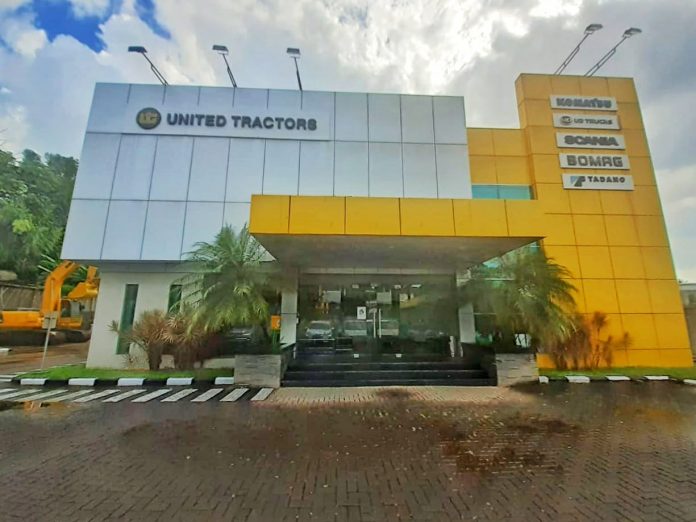 united tractors