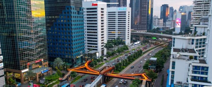 IMF Proyeksikan Ekonomi Indonesia Tetap Solid di Tengah Perlambatan Global