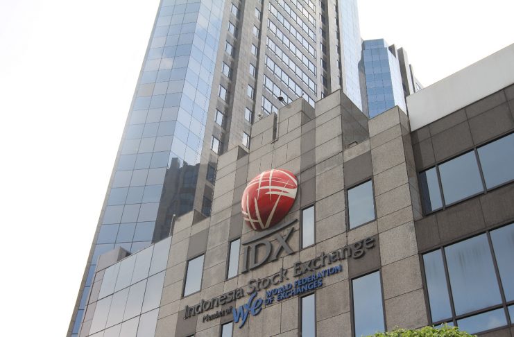 IHSG Selasa Ditutup Menguat 0,8% ke Level 8.617; Rekor Penutupan Baru Kembali BEI