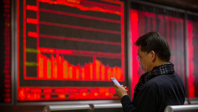 China Financial Markets asia