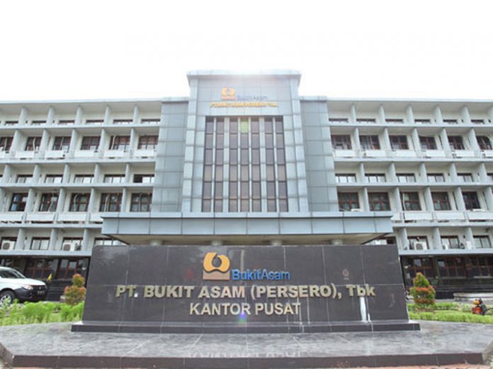 bukit asam