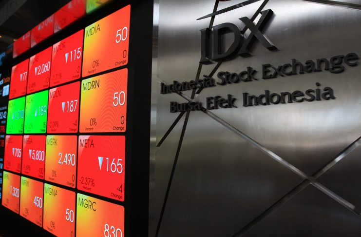IHSG Senin Pagi Tergelincir 2,4% ke Level 6.556; Terendah 13 Bulannya, Regional Mixed Melemah IHSG