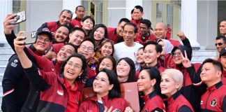 APBN Gelontorkan Rp 289 MIlyar untuk Bonus Kontingen SEA Games Indoesia