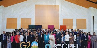 Pertemuan Ketiga GPFI Presiensi G20 Rumuskan Solusi Tingkatkan Inklusi Keuangan
