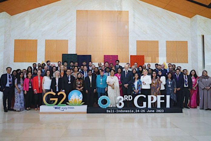 Pertemuan Ketiga GPFI Presiensi G20 Rumuskan Solusi Tingkatkan Inklusi Keuangan