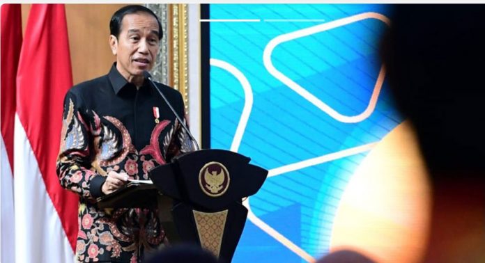 Presiden Tekankan Pentingnya Pengawasan Penggunaan Anggaran