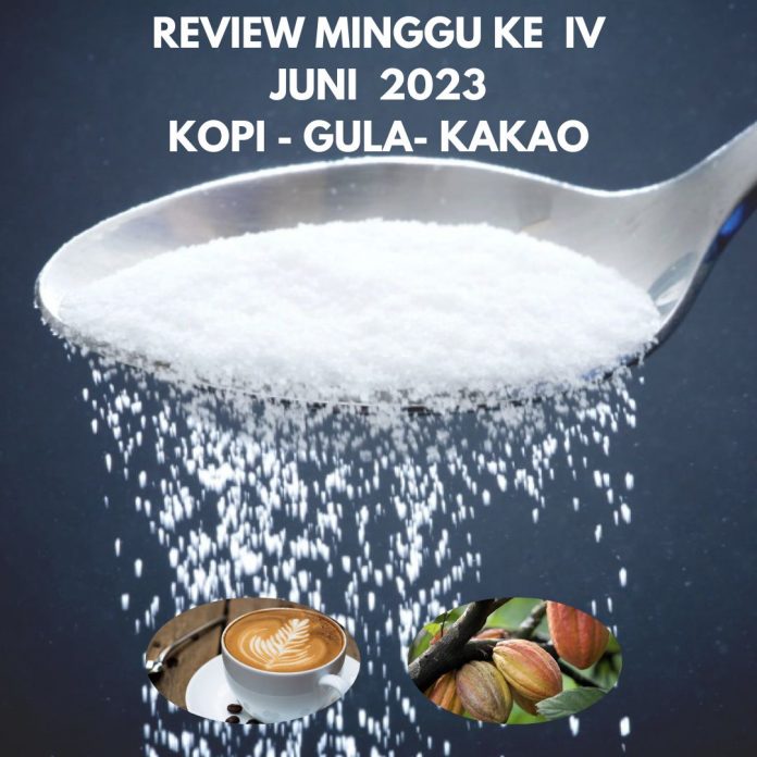 review minggu IV, Kopi, gula, kakao