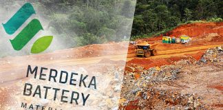 merdeka battery materials