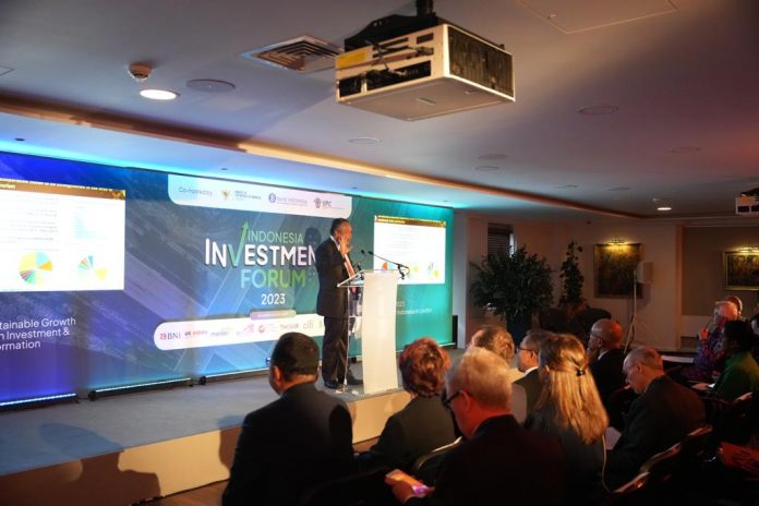 BI Angkat Pamor Investasi dan Produk Investasi di London