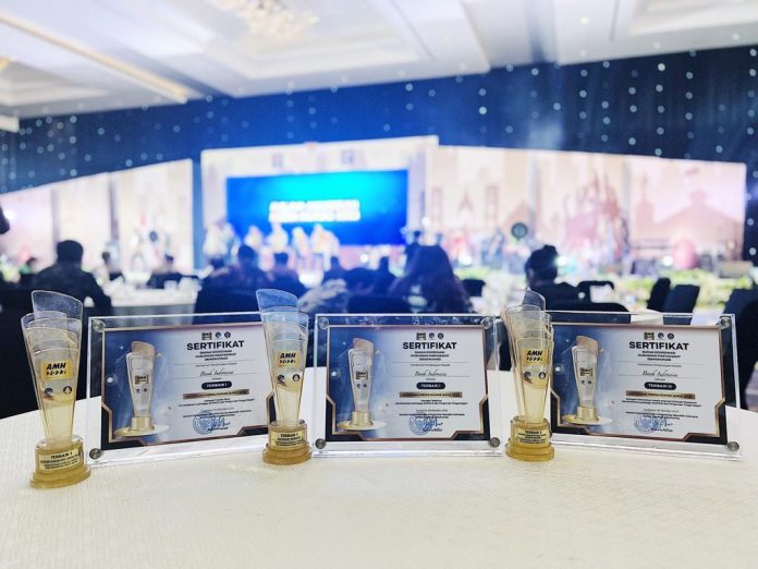 BI Raih Tiga Penghargaan Kehumasan ASEAN