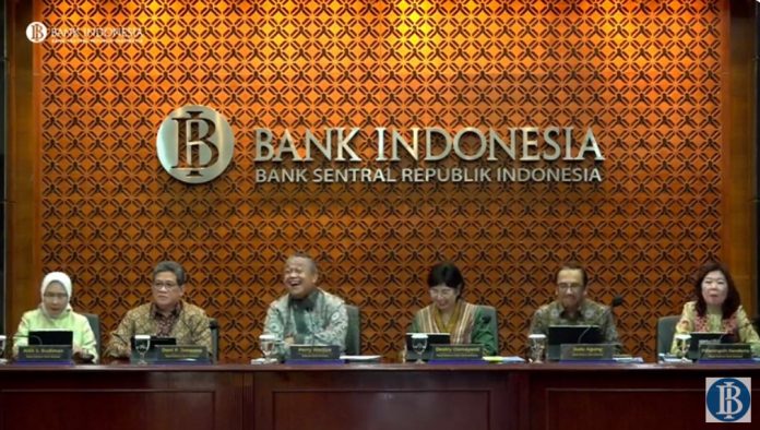 RDG Bank Indonesia Okt 2023 Ada Lima Dinamika Perubahan Ekonomi Global
