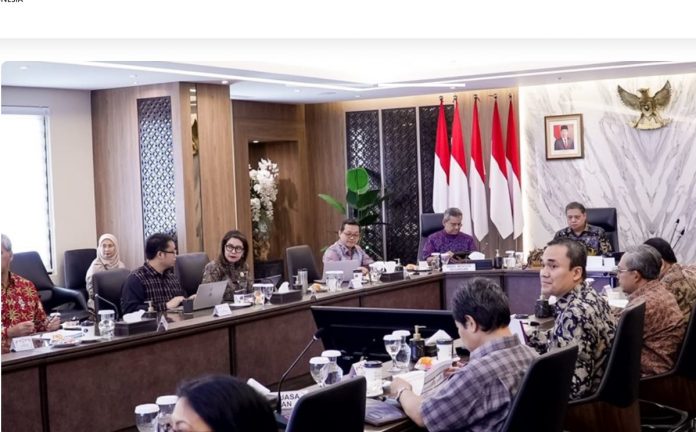 Mitigasi El-Nino Pemerintah Dorong Implementasi KUR dan KUA