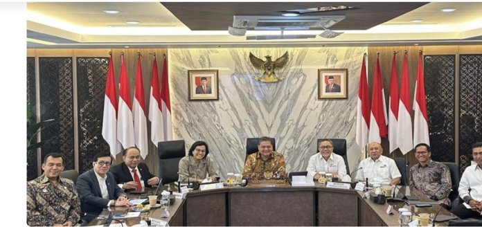 Pemerintah Rumuskan Kebijakan Penanganan Barang Impor Illegal Pemerintah Rumuskan Kebijakan Penanganan Barang Impor Illegal