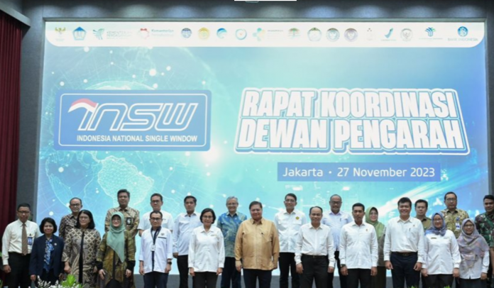 LNSW Perkuat Sinergi dengan Kementerian & lembaga dorong efisiensi ekspor-impor