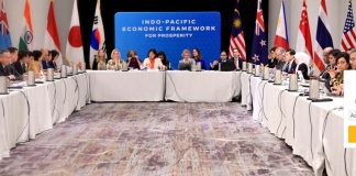 Menkeu Hadiri IPEC Perkuat Kerja Sama Perdagangan Internasional