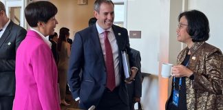 Menkeu Sampaikan Reformasi Struktural di Pertemuan APEC