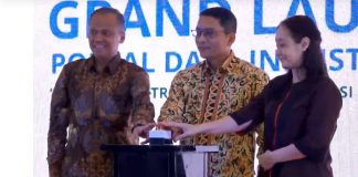 Kemenkeu Dukung Peluncuran Portal Data Ekstraktif