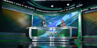 Wamenkeu Potensi Pertumbuhan Ekonomi Indonesia 2024 di Atas 5%