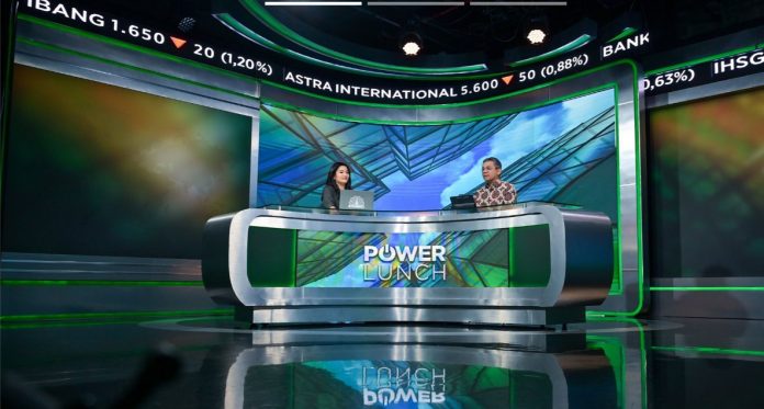 Wamenkeu Potensi Pertumbuhan Ekonomi Indonesia 2024 di Atas 5% Wamenkeu Potensi Pertumbuhan Ekonomi Indonesia 2024 di Atas 5%