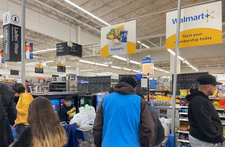 Orang Amerika, Tenaga Kerja