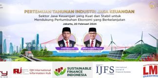 Presiden Jokowi Ingatkan Sektor Jasa Keuangan Tetap Waspada Terhadap Cepatnya Pergerakan Ekonomi Global