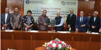 BI dan Reserve Bank of India (RBI) Sepakati Kerja Sama Penggunaan Mata Uang Lokal di Masing-Masing Negara