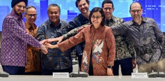 Menkeu Hadiri Financial Sector Assessment Program