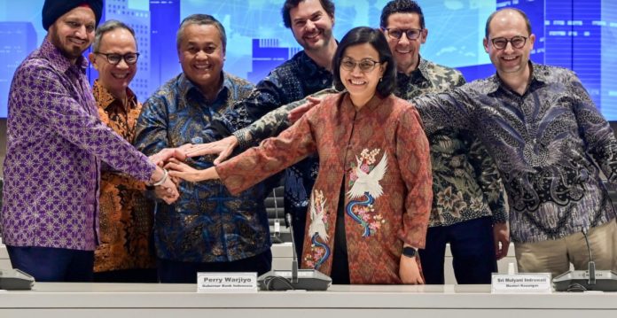 Menkeu Hadiri Financial Sector Assessment Program Menkeu Hadiri Financial Sector Assessment Program