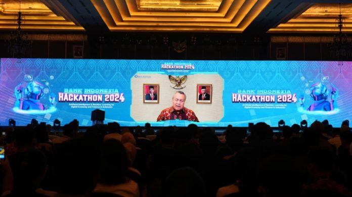 Dorong Inovasi Digital, BI Buka Kompetisi Hackathon 2024