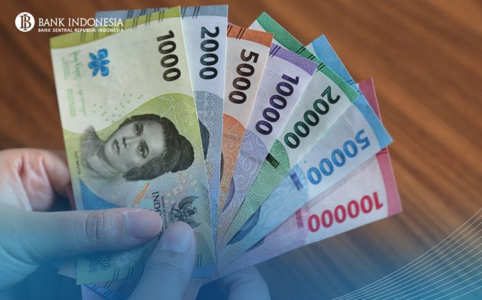 Perkembangan Indikator Stabilitas Nilai Rupiah (18 Juli 2025); Rupiah Menguat Perkembangan Indikator Stabilitas Nilai Rupiah (18 Juli 2025); Rupiah Menguat