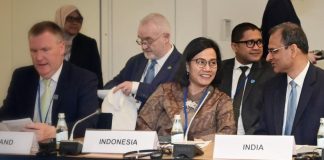 Sebagai Anggota Penuh FATF, Menkeu Sampaikan Komitmen Indonesia Memerangi Kejahatan Keuangan