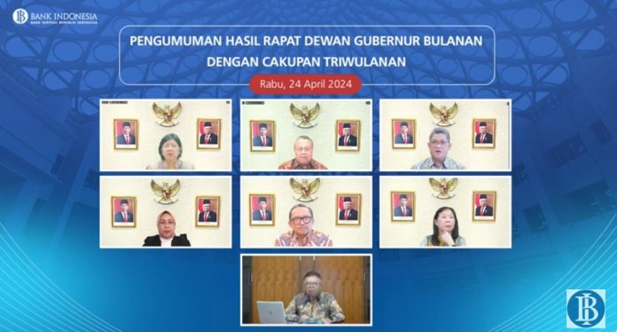 (Vibiznews – Banking & Insurance) – Dalam Rapat Dewan Gubernur Bank Indonesia hari ini, salah satu strategi yang disampaikan oleh Gubernur BI, adalah mengoptimalkan strategi operasi moneter