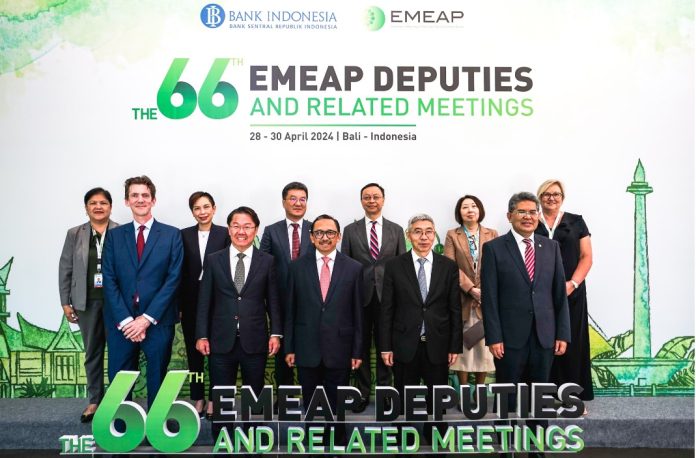 Forum Bank Sentral Asia Timur Pasifik Sorot Kemajuan dan Tantangan Global
