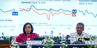 Hingga Akhir April 2024 Penerimaan Pajak Mencapai Rp 625,19 Triliun