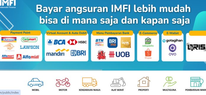 Indomobil Finance Indonesia Terbitkan Obligasi Senilai Rp 2,83 Triliun