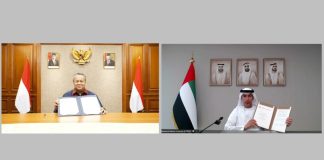 BI dan Bank Sentral Uni Emirat Arab Sepakati Kerja Sama Sistem Pembayaran
