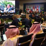 Pertemuan G20 di Brazil Membahas Tiga Topik Penting