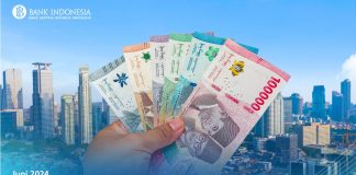 Uang Beredar Tumbuh Lebih Tinggi Pada Juni 2024