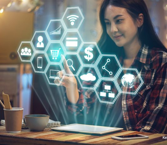 Perkembangan Transaksi Digital Melaju Cepat, Perbankan Optimis Tren Tetap Positif Tahun 2026