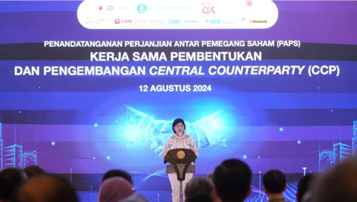 BI Menyepakati Kerjasama dan Pengembangan CCP