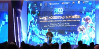 Percepatan Digitalisasi Transaksi Untuk Memacu Pertumbuhan Ekonomi