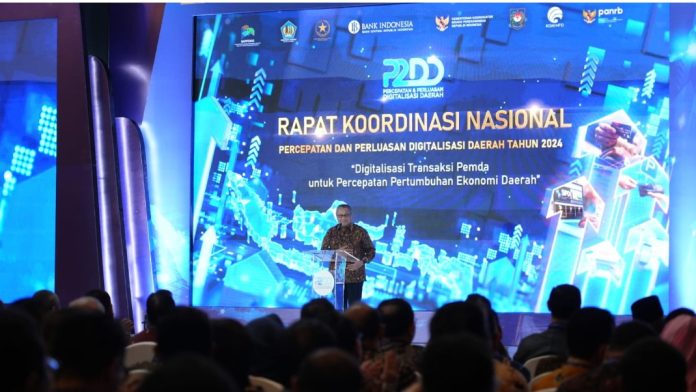 Percepatan Digitalisasi Transaksi Untuk Memacu Pertumbuhan Ekonomi