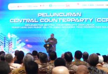 BI Luncurkan Central Counterparty (CCP) Untuk PUVA yang Modern dan Maju