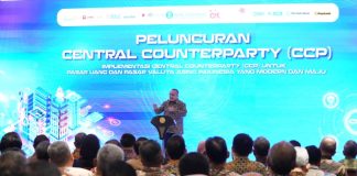 BI Luncurkan Central Counterparty (CCP) Untuk PUVA yang Modern dan Maju