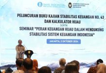 Stabilitas Sistem Keuangan Terjaga