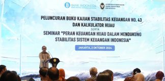 Stabilitas Sistem Keuangan Terjaga