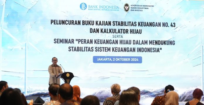 Stabilitas Sistem Keuangan Terjaga