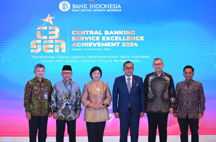 BI Perkuat Inovasi Layanan Kebanksentralan yang Prima