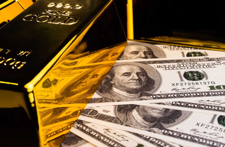 Harga Emas Global Rebound di Akhir Pekan, dari 2 Bulan Terendahnya; Secara Mingguan Loss 8% gold