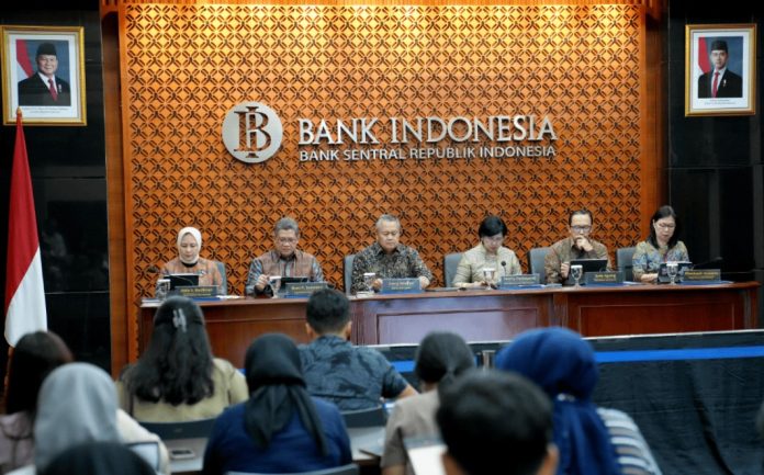 BI Memutuskan Menurunkan BI- Rate 25 Bps menjadi 5,75%